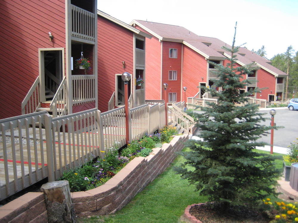 Hotel Indian Peaks Fraser