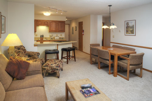Indian Peaks Hotel Fraser
