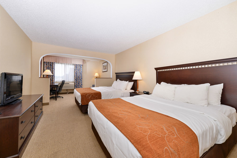 Comfort Denver North - Hotel