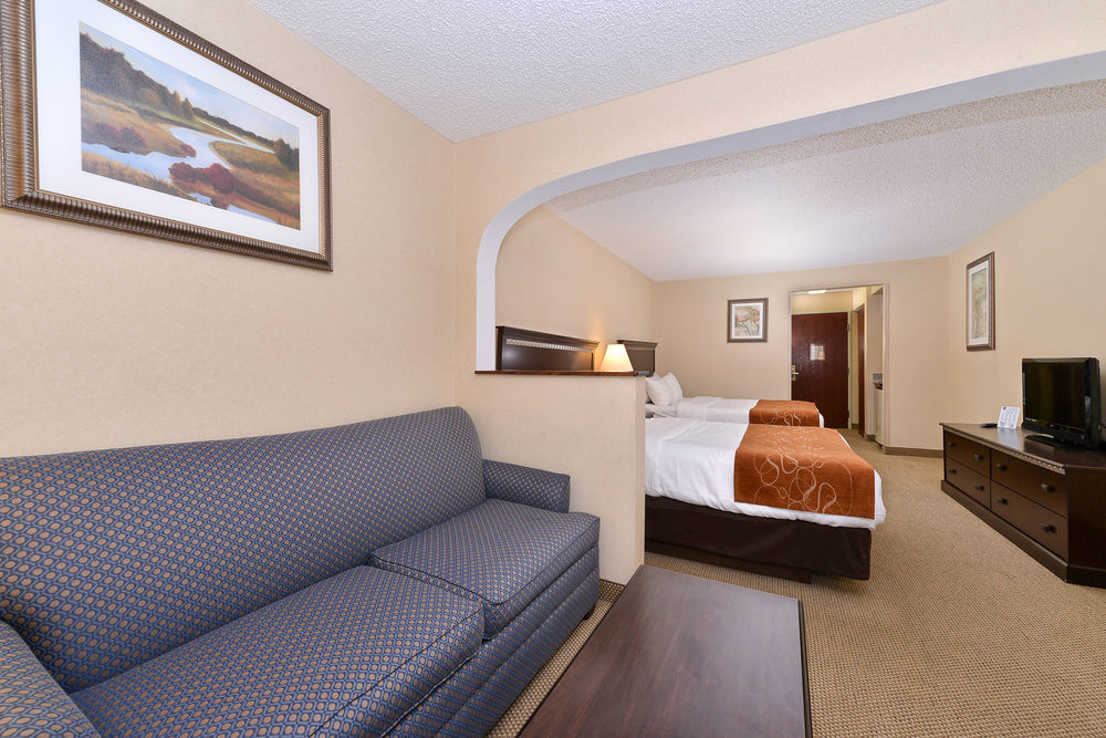 Hotel Comfort Denver North - 3*