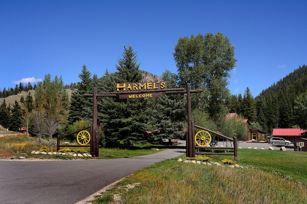 Harmel's Ranch Hotel 2*