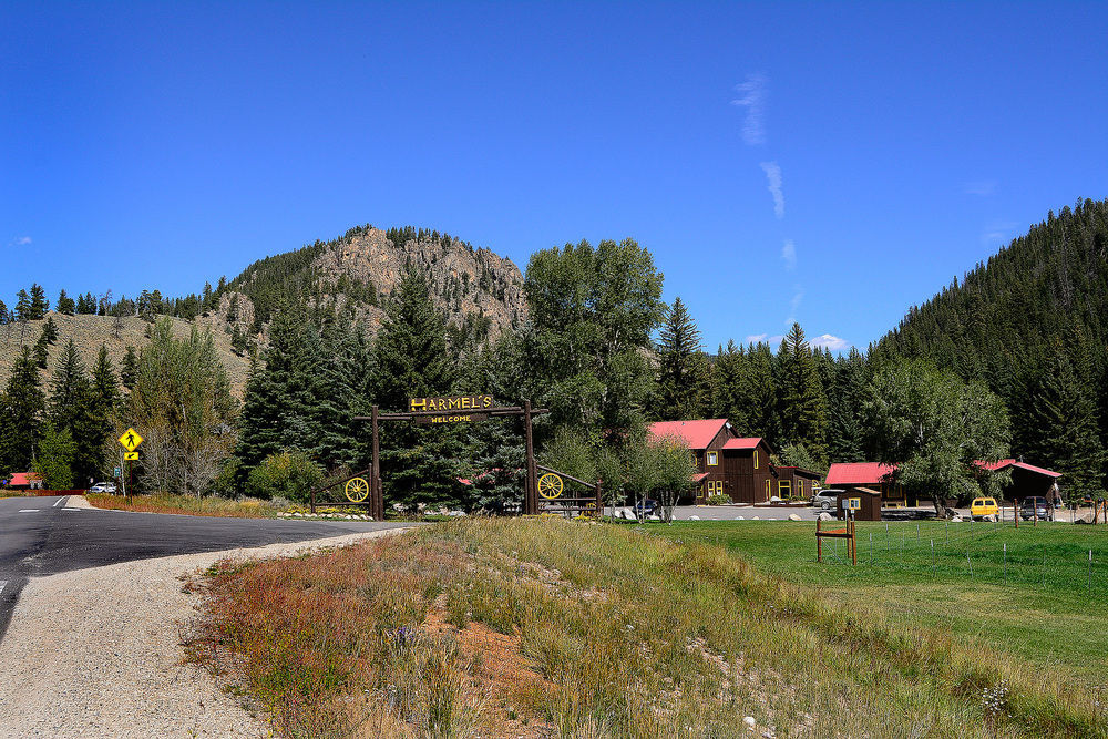 Harmel's Ranch Hotel