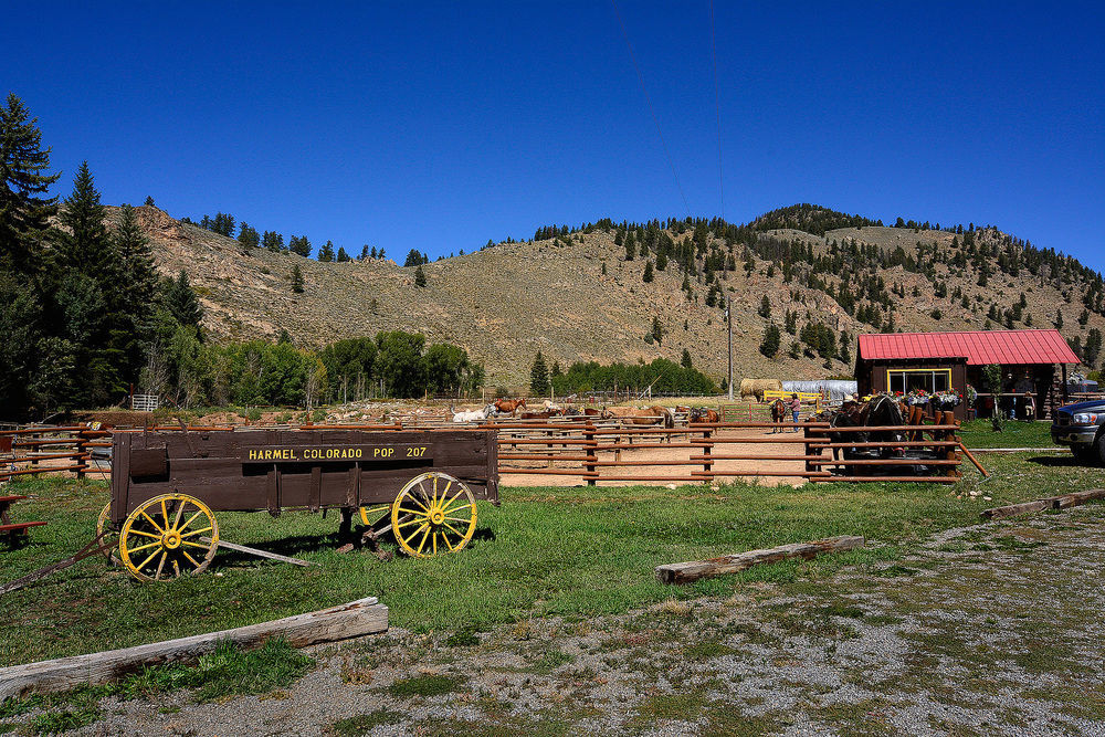 Harmel's Ranch Hotel