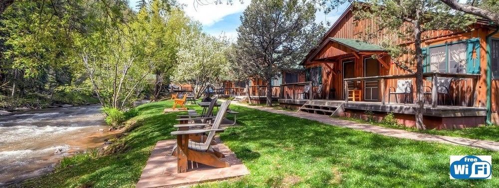Colorado Bear Creek