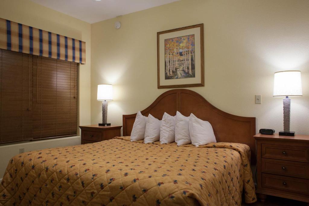Club Wyndham Pagosa 3*