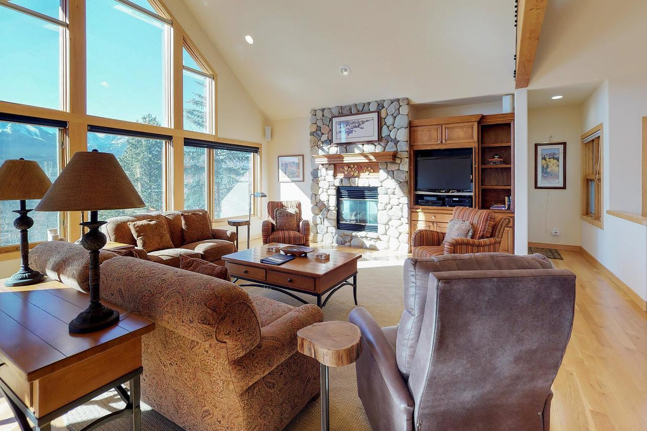 Aspen View Holiday home *