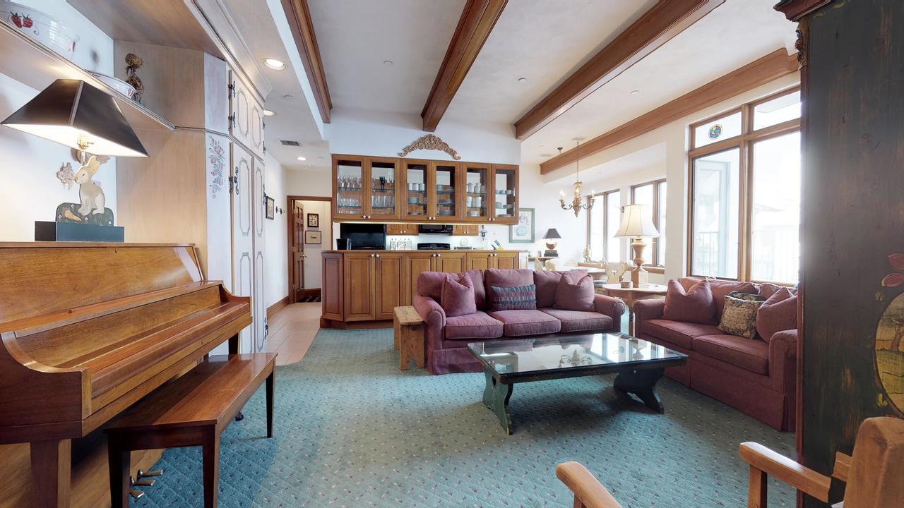 Aparthotel Plaza Vail
