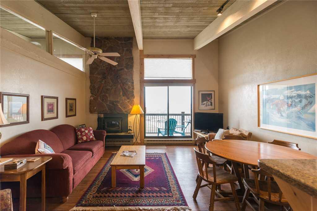 417 Storm Meadows Club C * Steamboat Springs