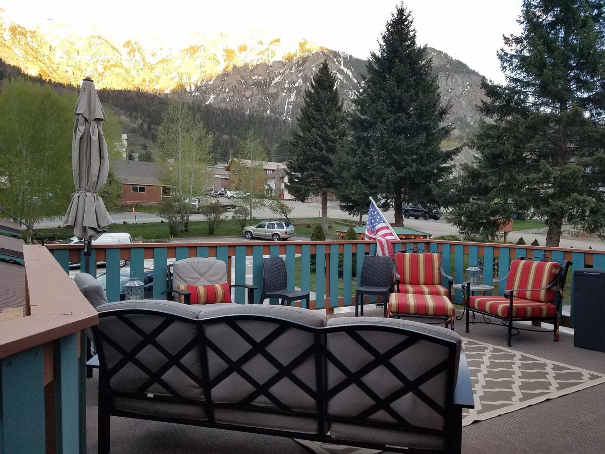 Ouray Inn Pensão Ouray
