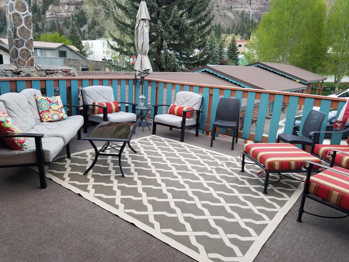 Pensão Ouray Inn 3*