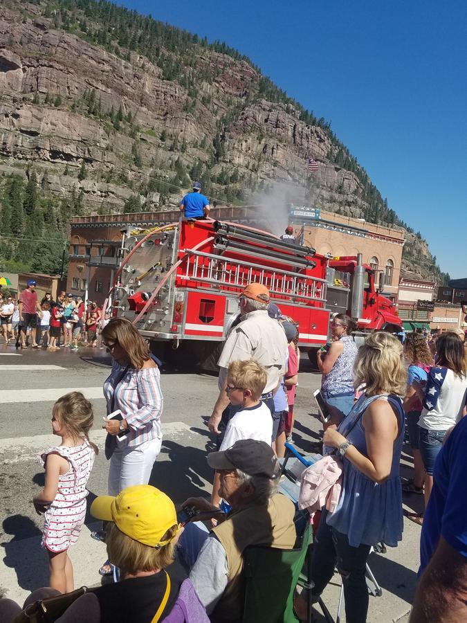 Ouray Inn 3* Ouray