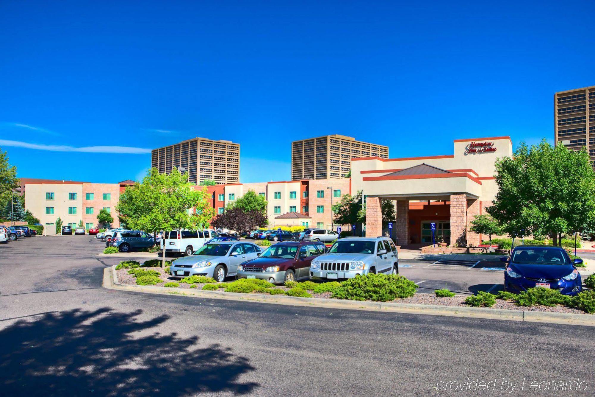 Hotel Hampton & Denver Tech Center Centennial