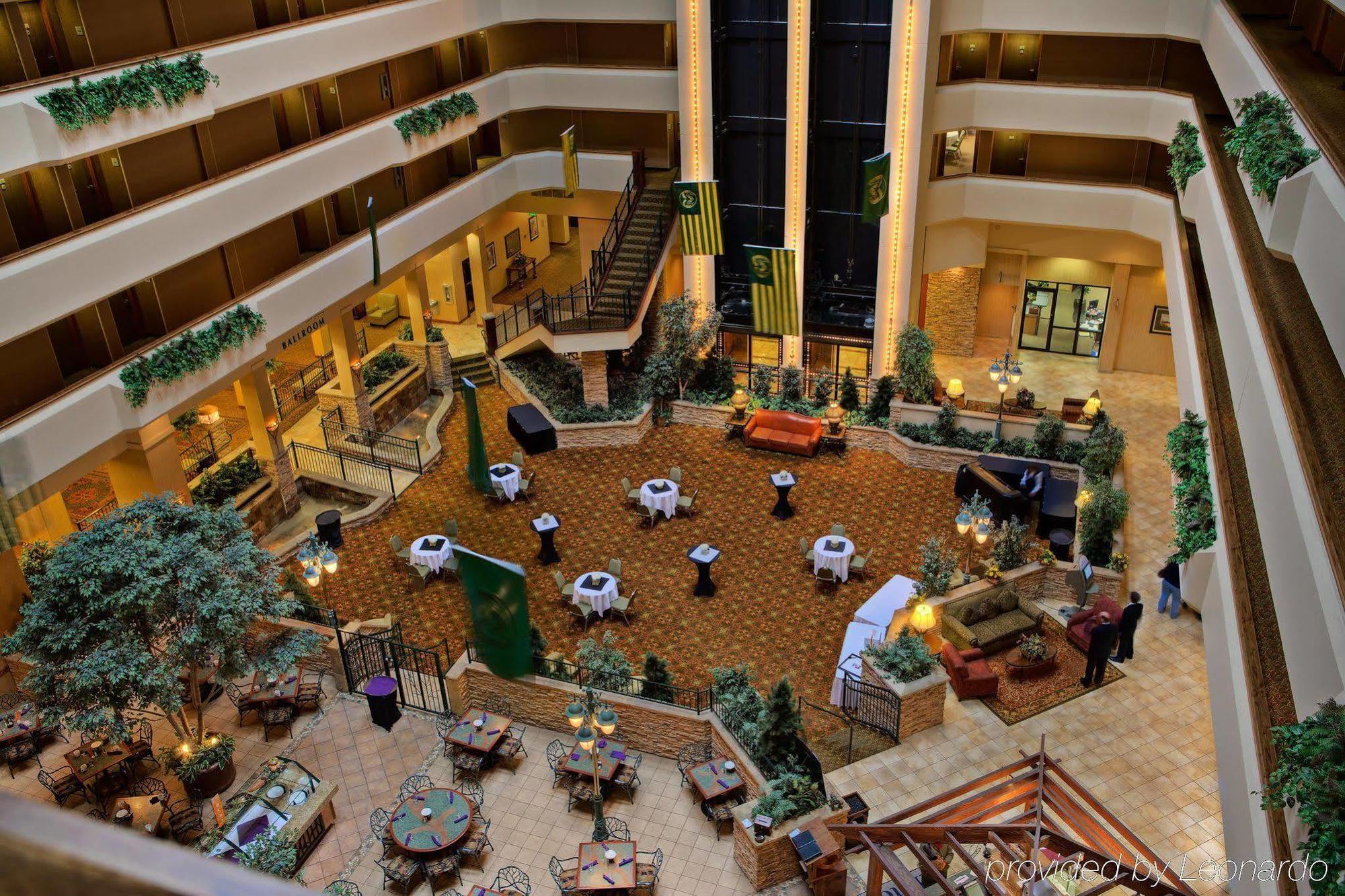 Hotel Hilton Collins Fort Collins