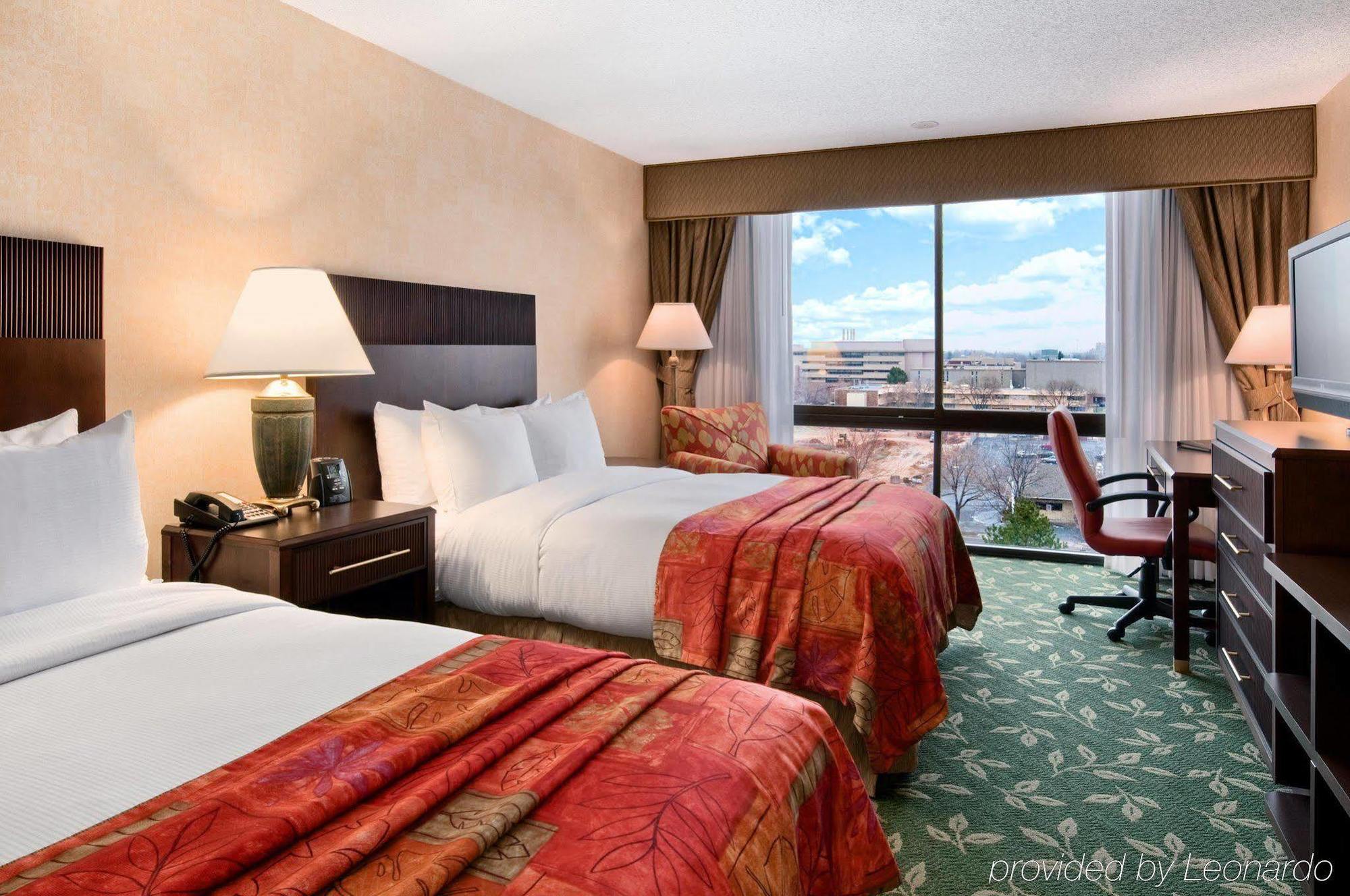 Hilton Collins Hotel Fort Collins