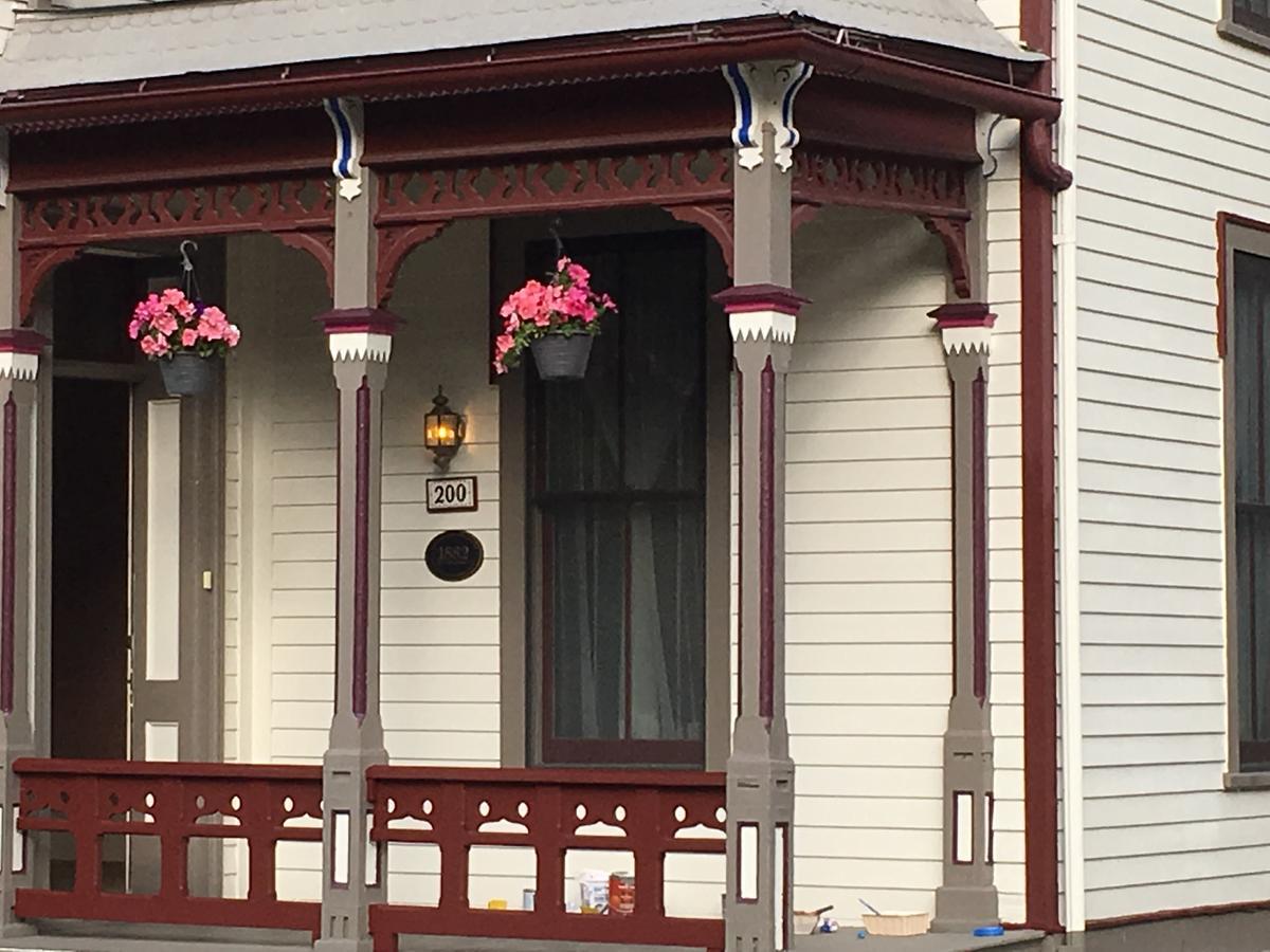 Rose Street Bed & Breakfast 3*