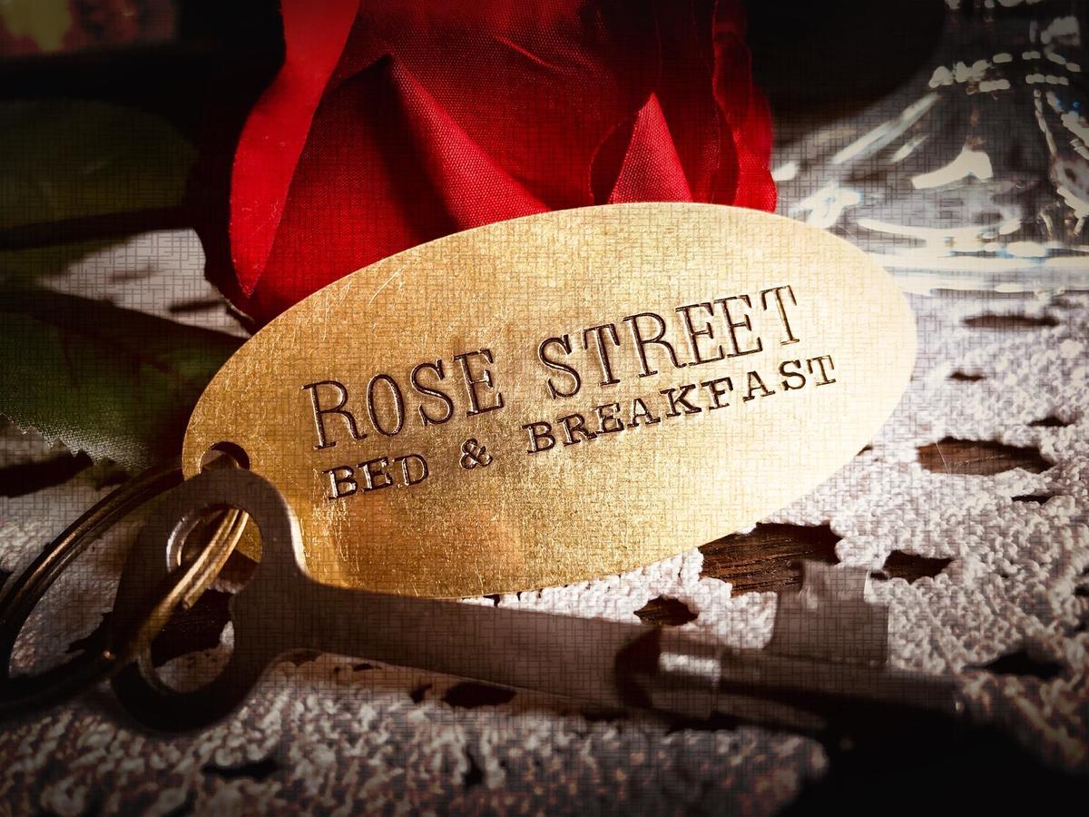 Bed & Breakfast Rose Street