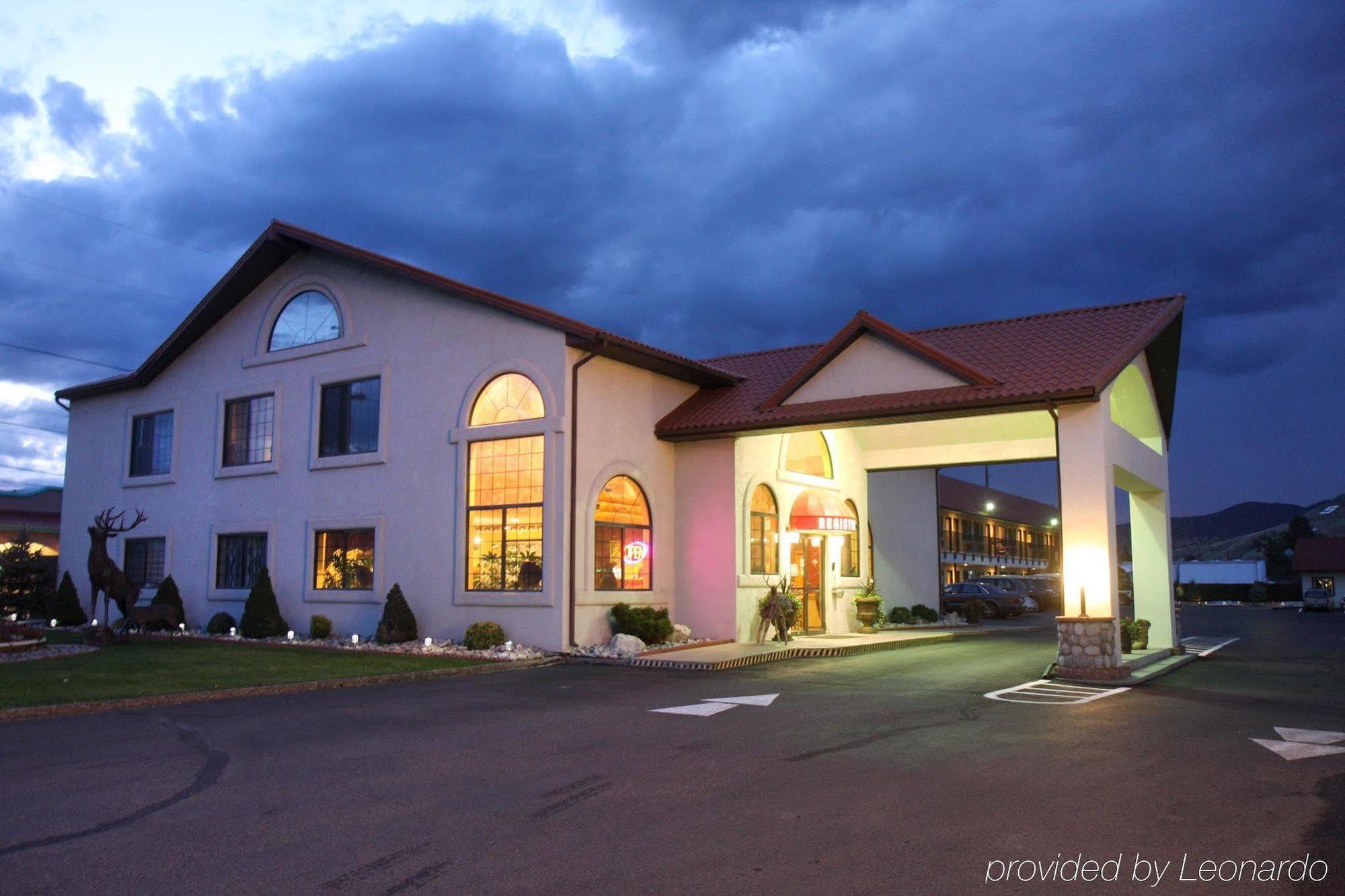Gateway And 3* Salida