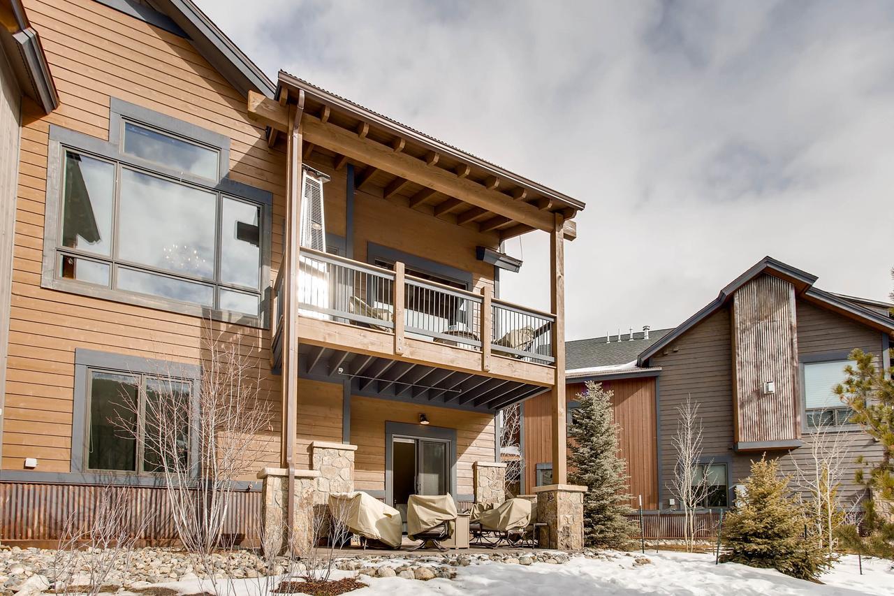 River Run Townhomes By Resort Keystone