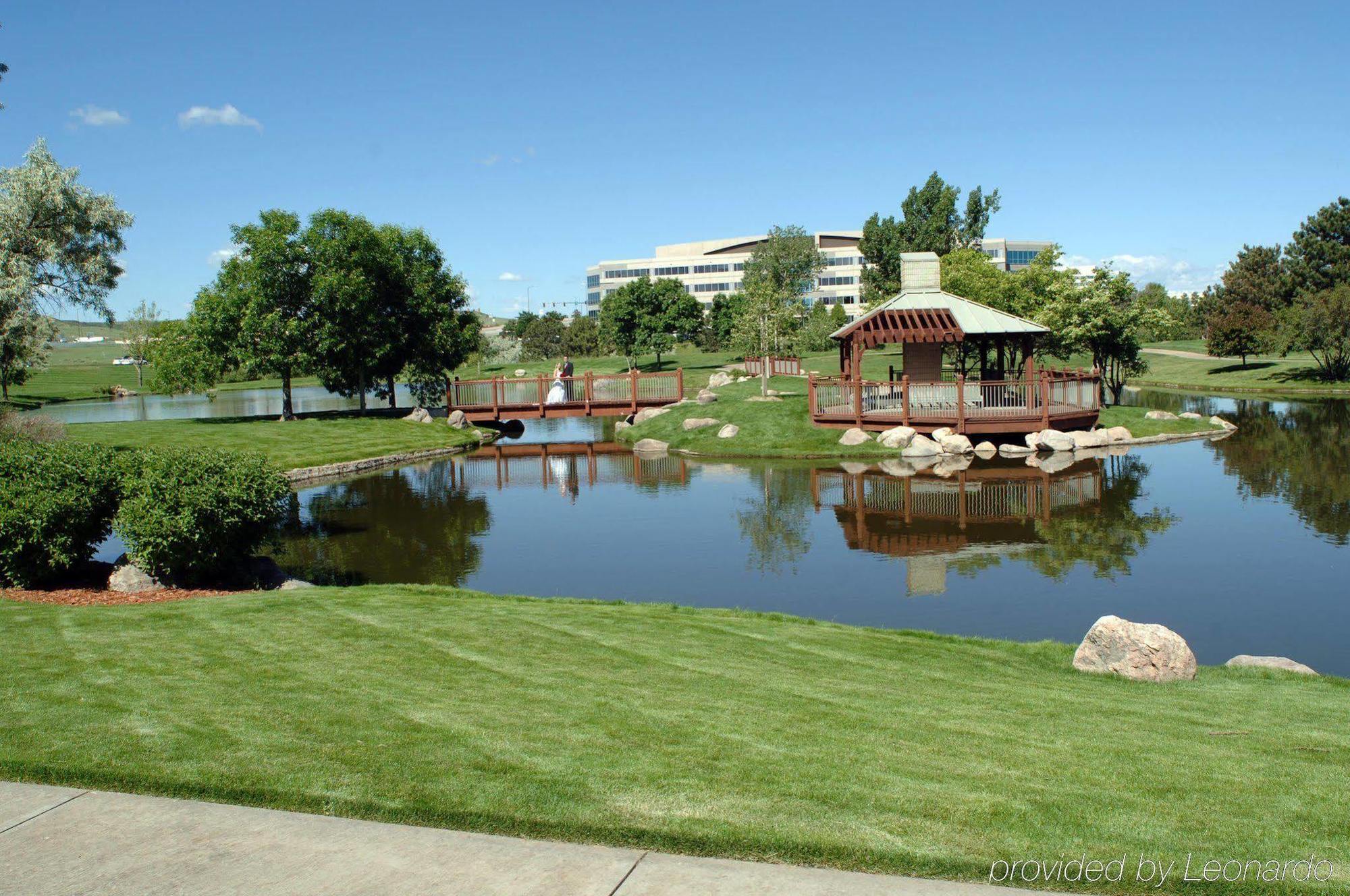 Hilton Garden Denver South Park Meadows Area Hotel Centennial