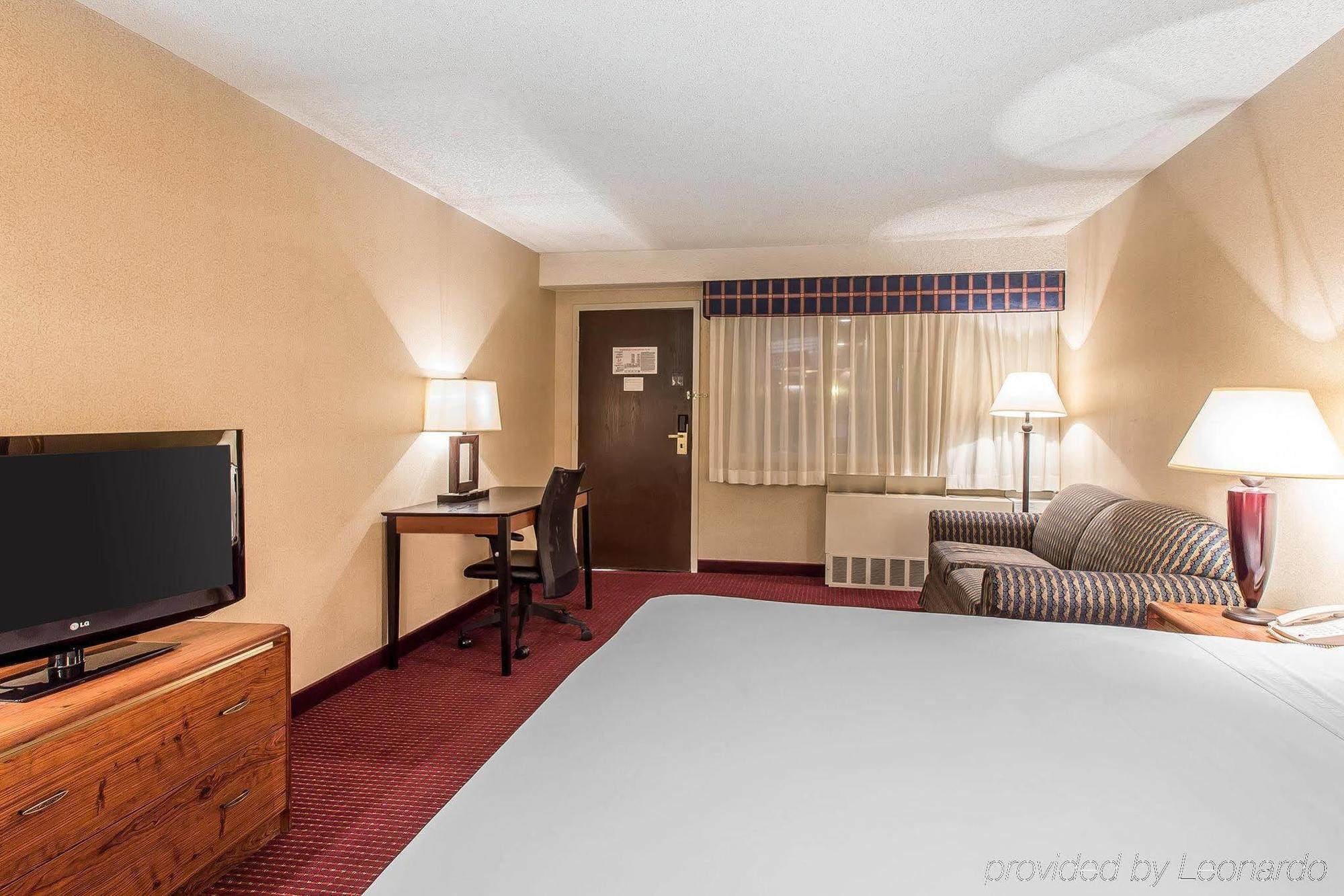 Quality & Hotel Craig