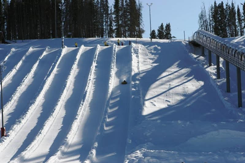 Resort Aspen At Streamside, A Vri