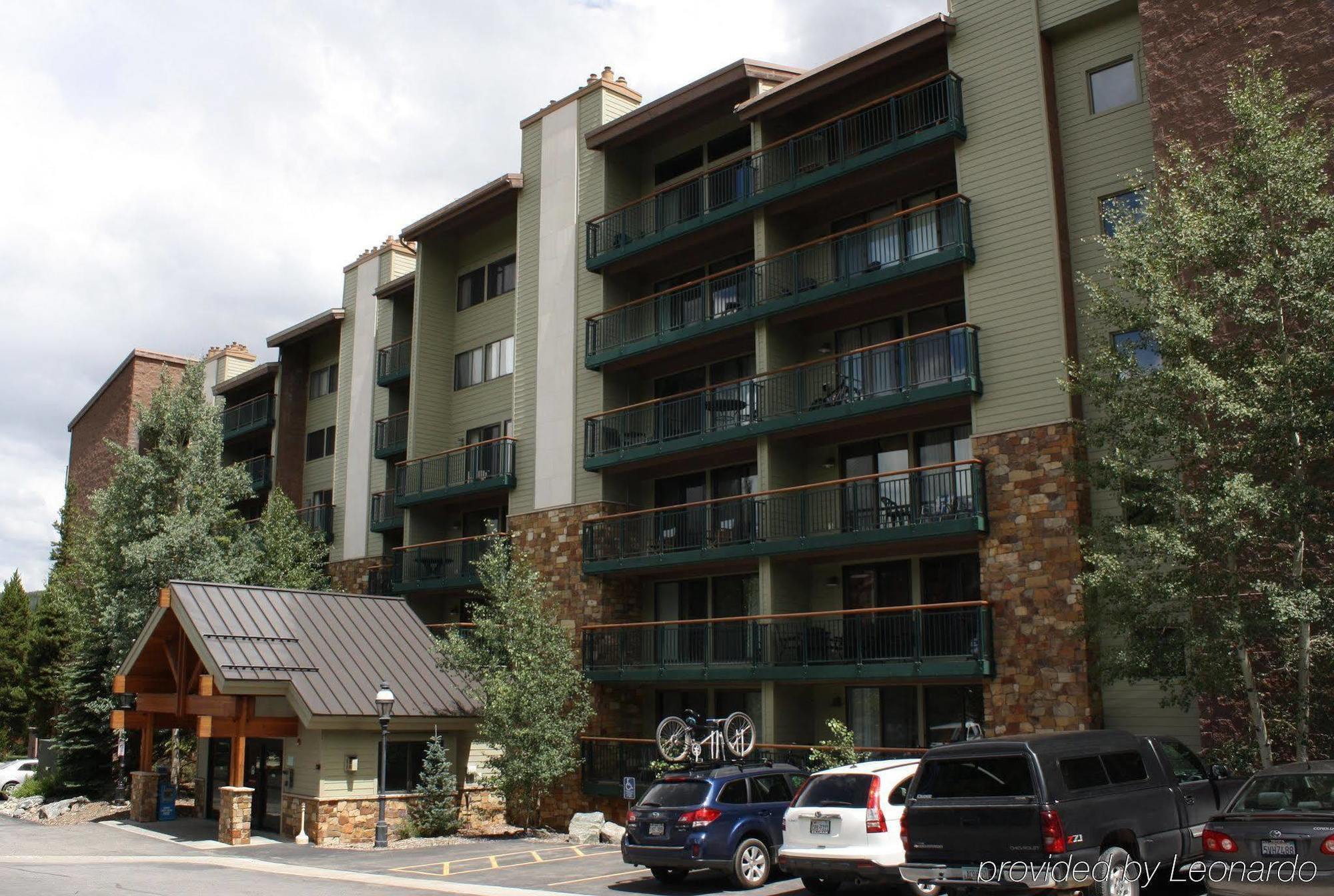 Trails End By Great Western Apartment