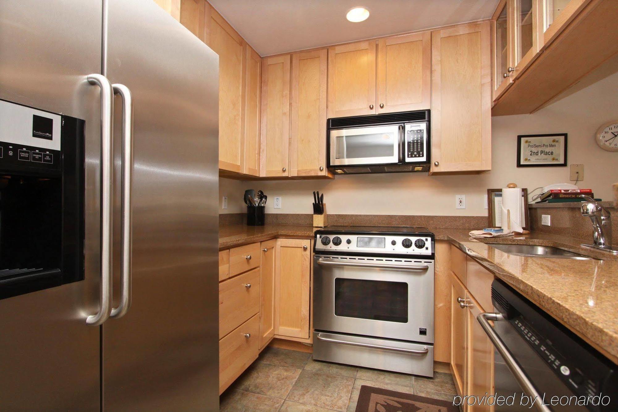 Park Avenue Lofts Breckenridge