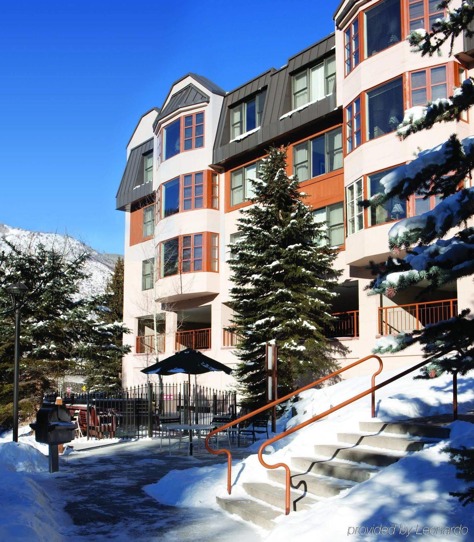 Hotel Marriott's Streamside Evergreen At