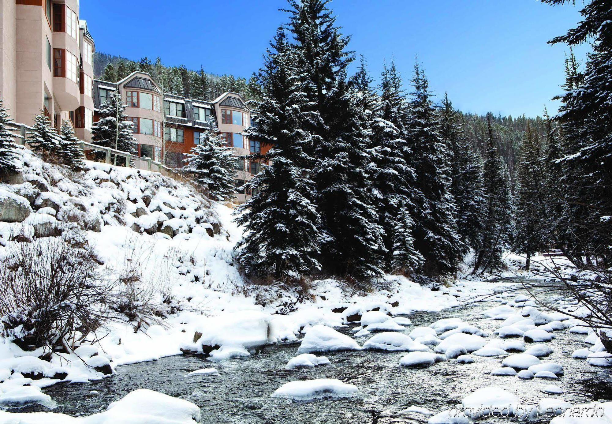 Hotel Marriott's Streamside Evergreen At