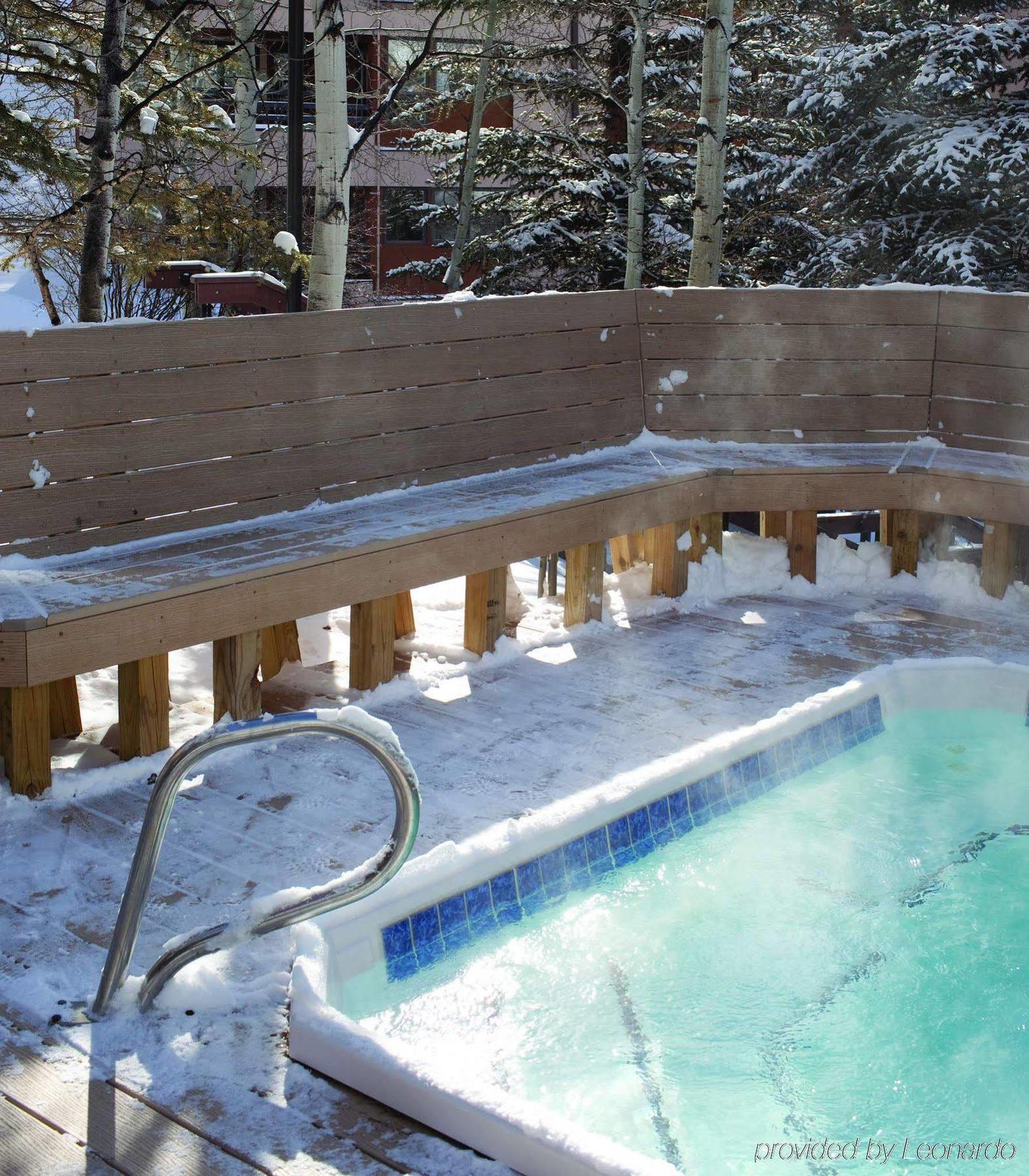 Marriott's Streamside Douglas At Vail