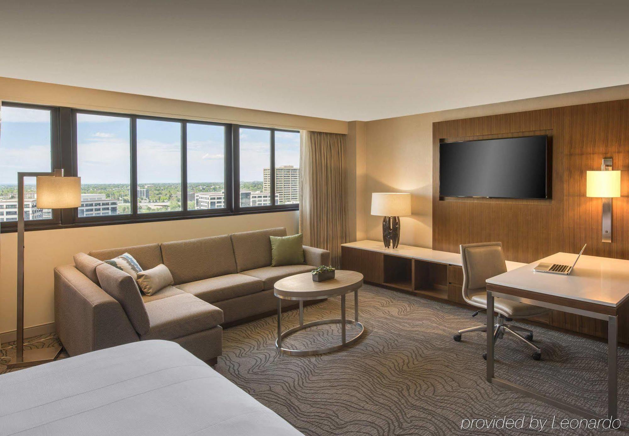 Denver Marriott Tech Center Hotel