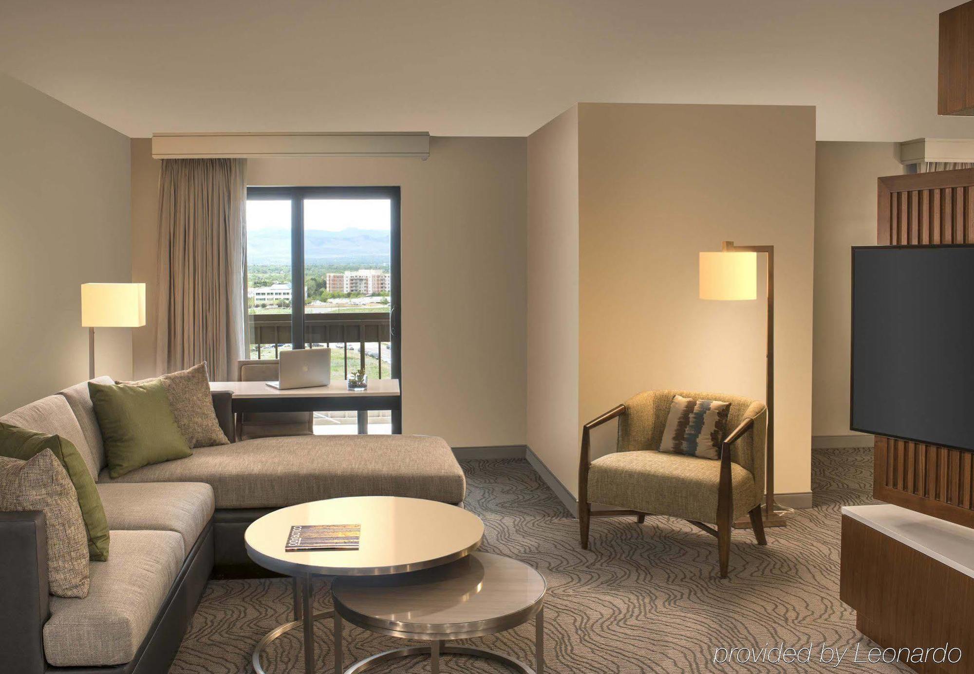 Denver Marriott Tech Center Hotel 4*