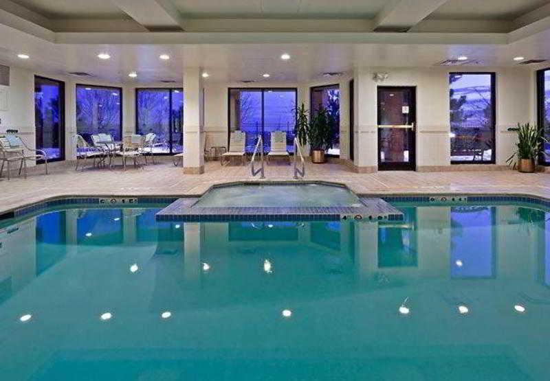 Hotel Courtyard By Marriott Denver Golden/red Rocks 3*