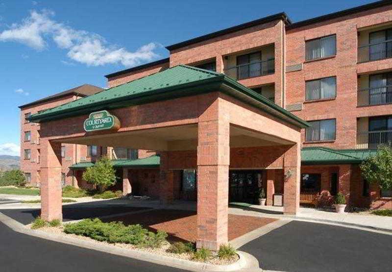 Courtyard By Marriott Denver Golden/red Rocks 3*
