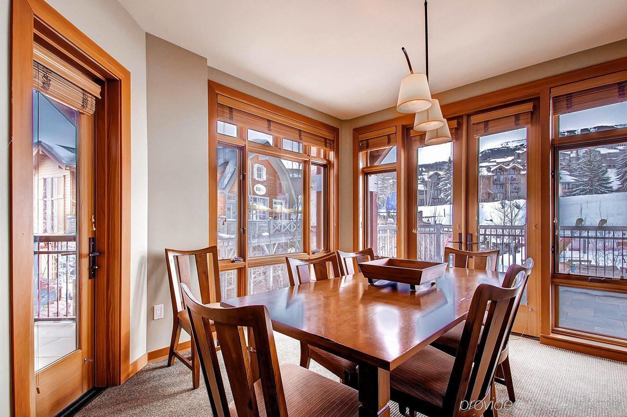 Resort Capitol Peak By Snowmass Mountain Snowmass Village