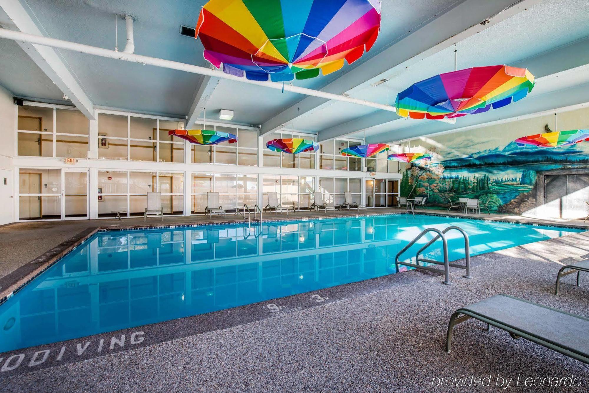 Clarion And Events Center North Inn 3*