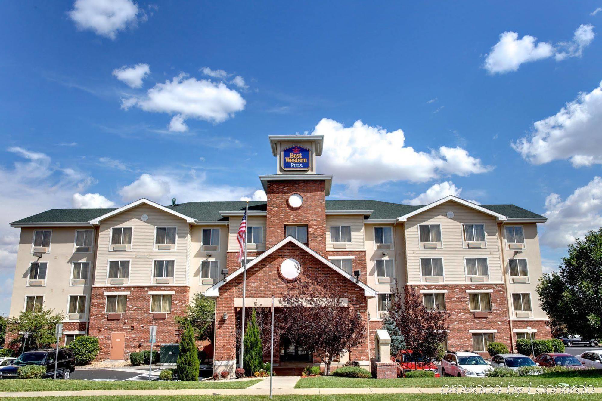 Best Western Plus Gateway & - Hotel