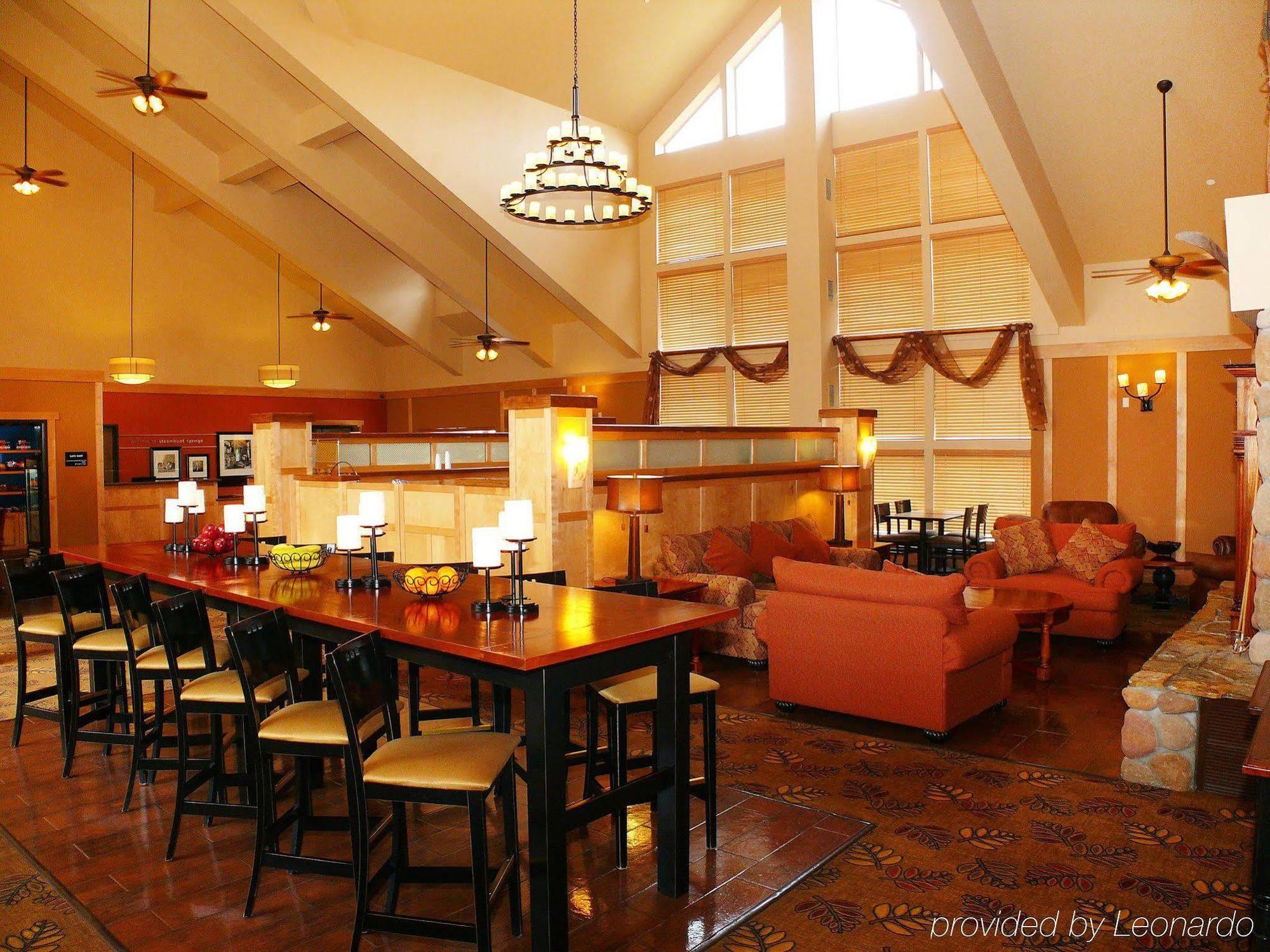 Hampton & Steamboat Springs