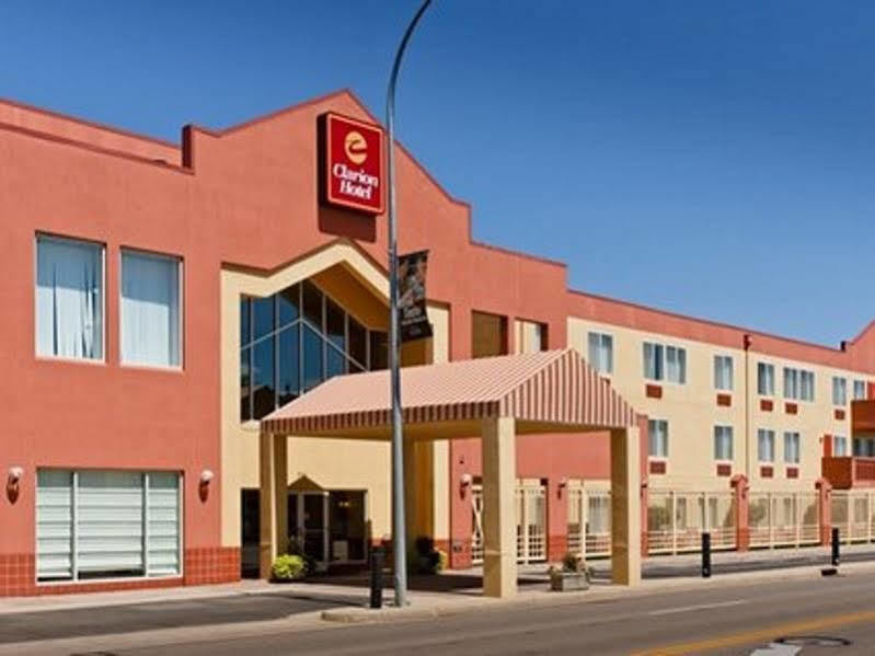 Quality And Conference Center Downtown 3*