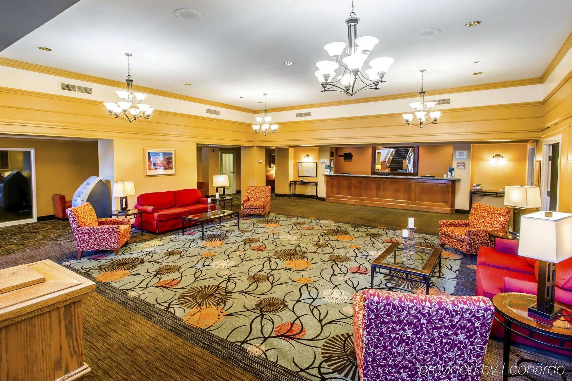 Quality And Conference Center Downtown Inn