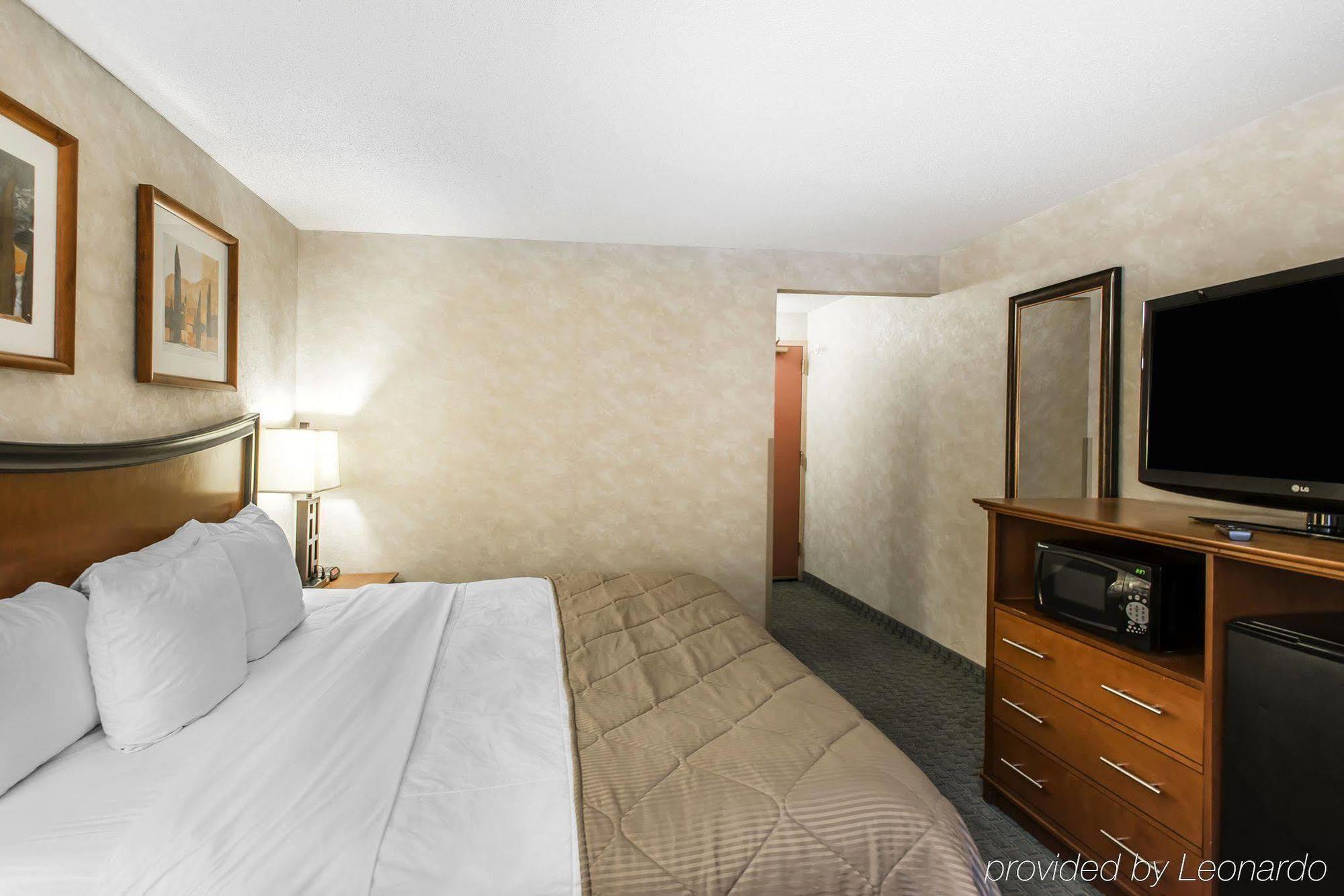 Quality And Conference Center Downtown Inn