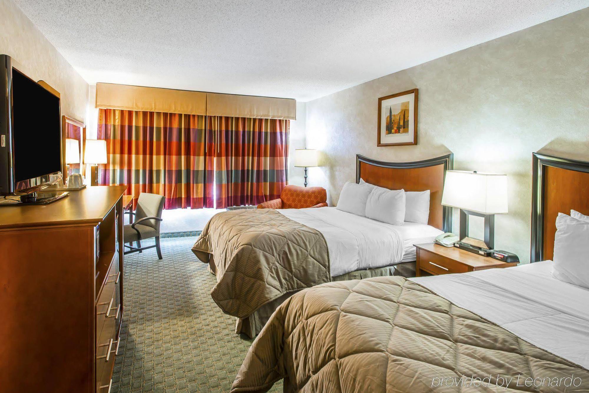 Quality And Conference Center Downtown Greeley