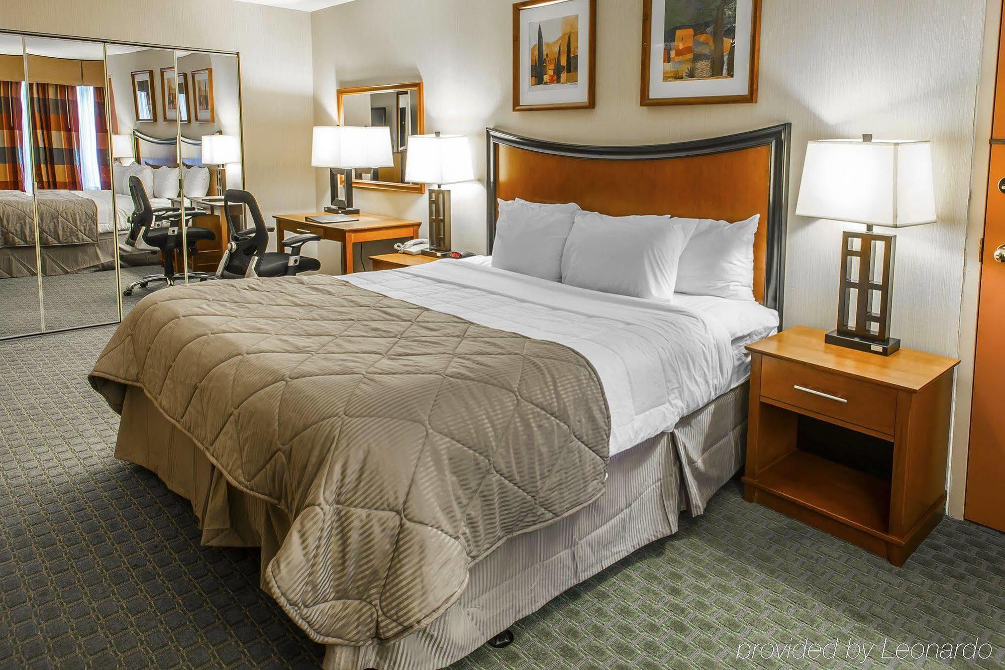 Inn Quality And Conference Center Downtown