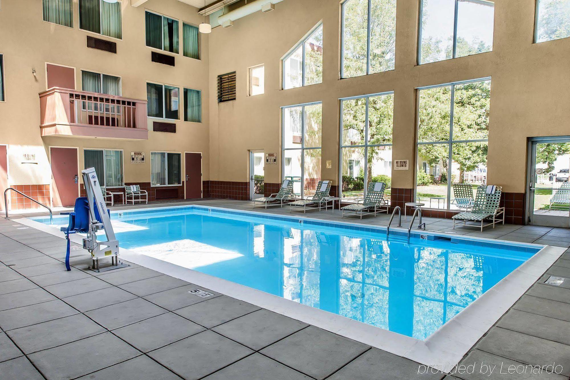 Quality And Conference Center Downtown Greeley