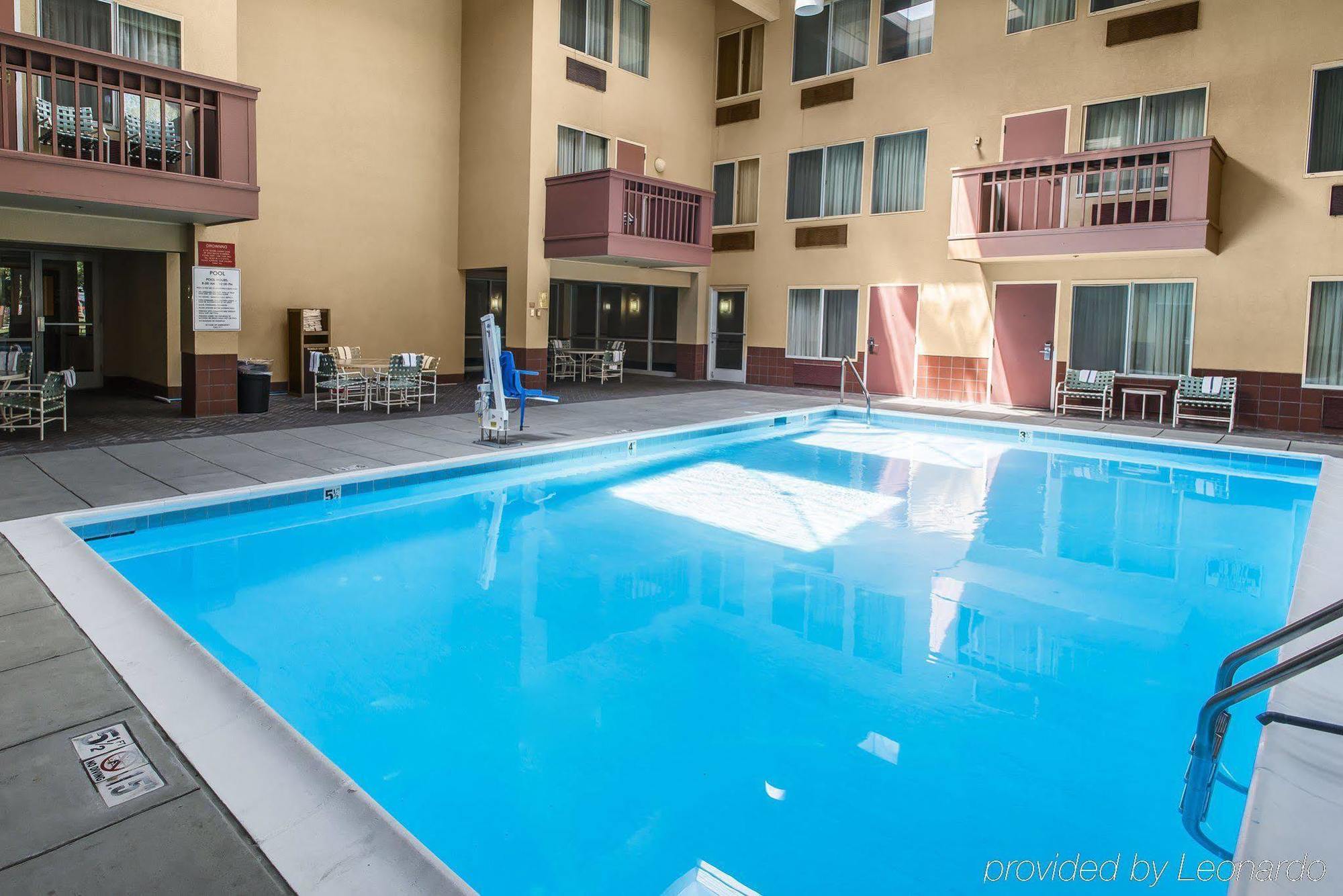 Quality And Conference Center Downtown Greeley