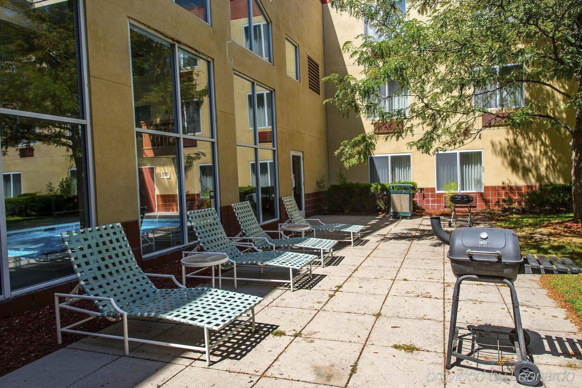 Quality And Conference Center Downtown 3* Greeley
