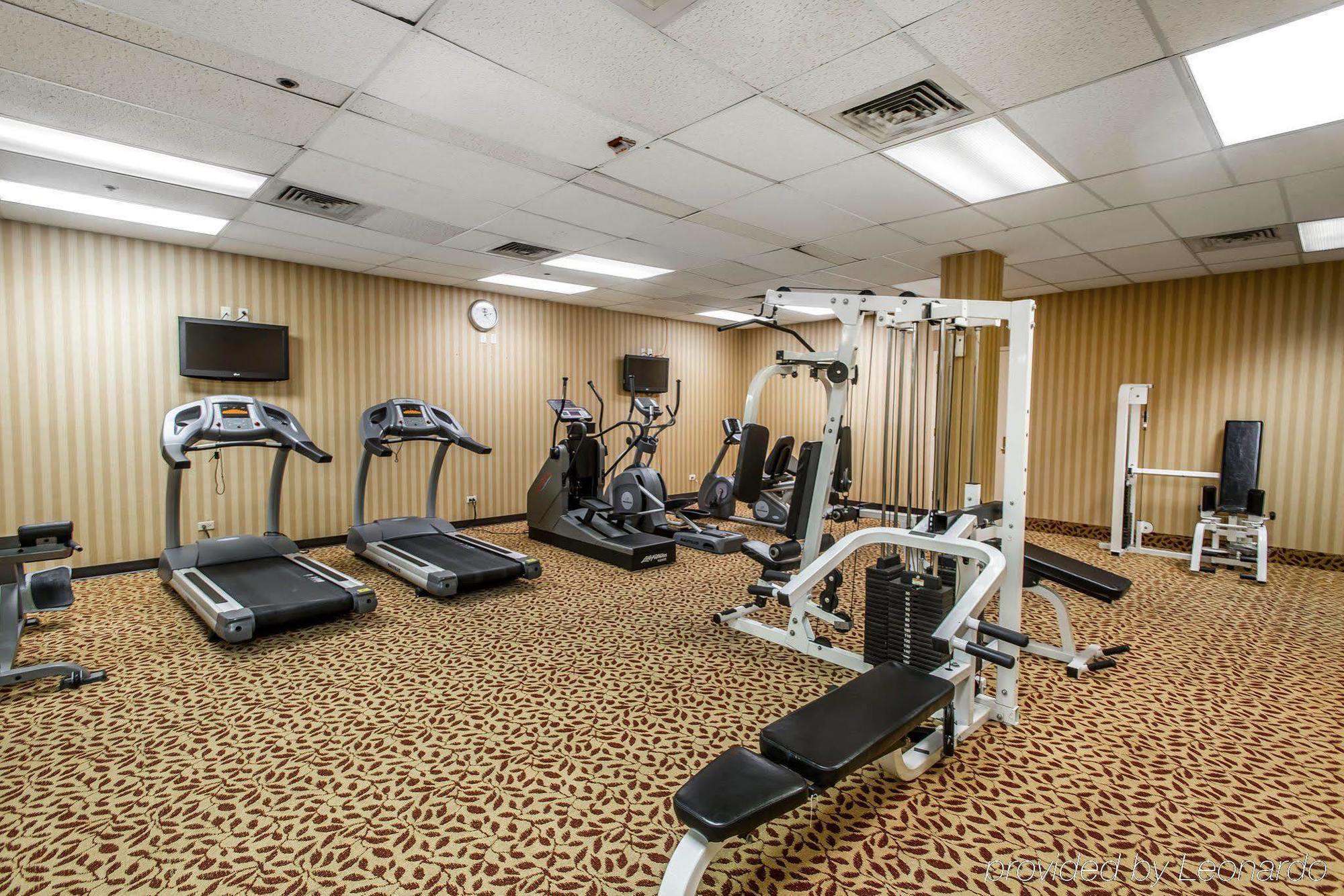 Quality And Conference Center Downtown 3* Greeley