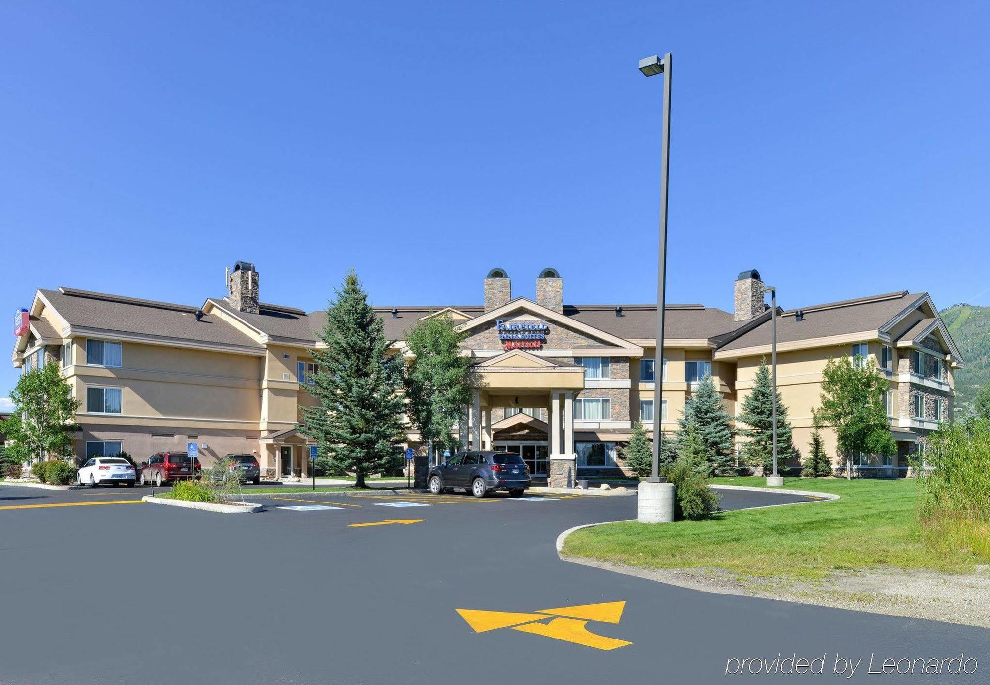 Fairfield & By Marriott 3* Steamboat Springs