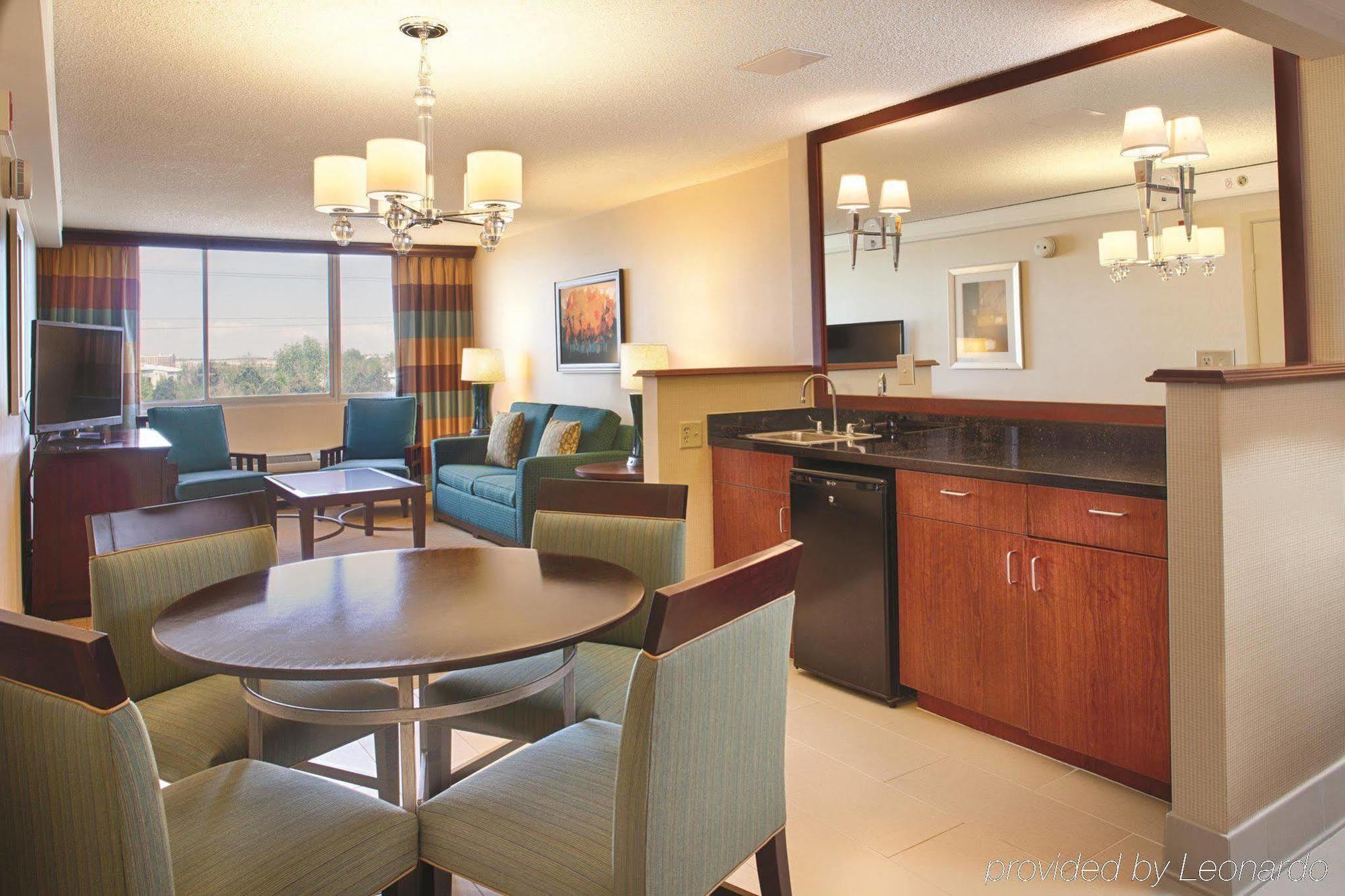 Doubletree By Hilton Park Hotel Denver