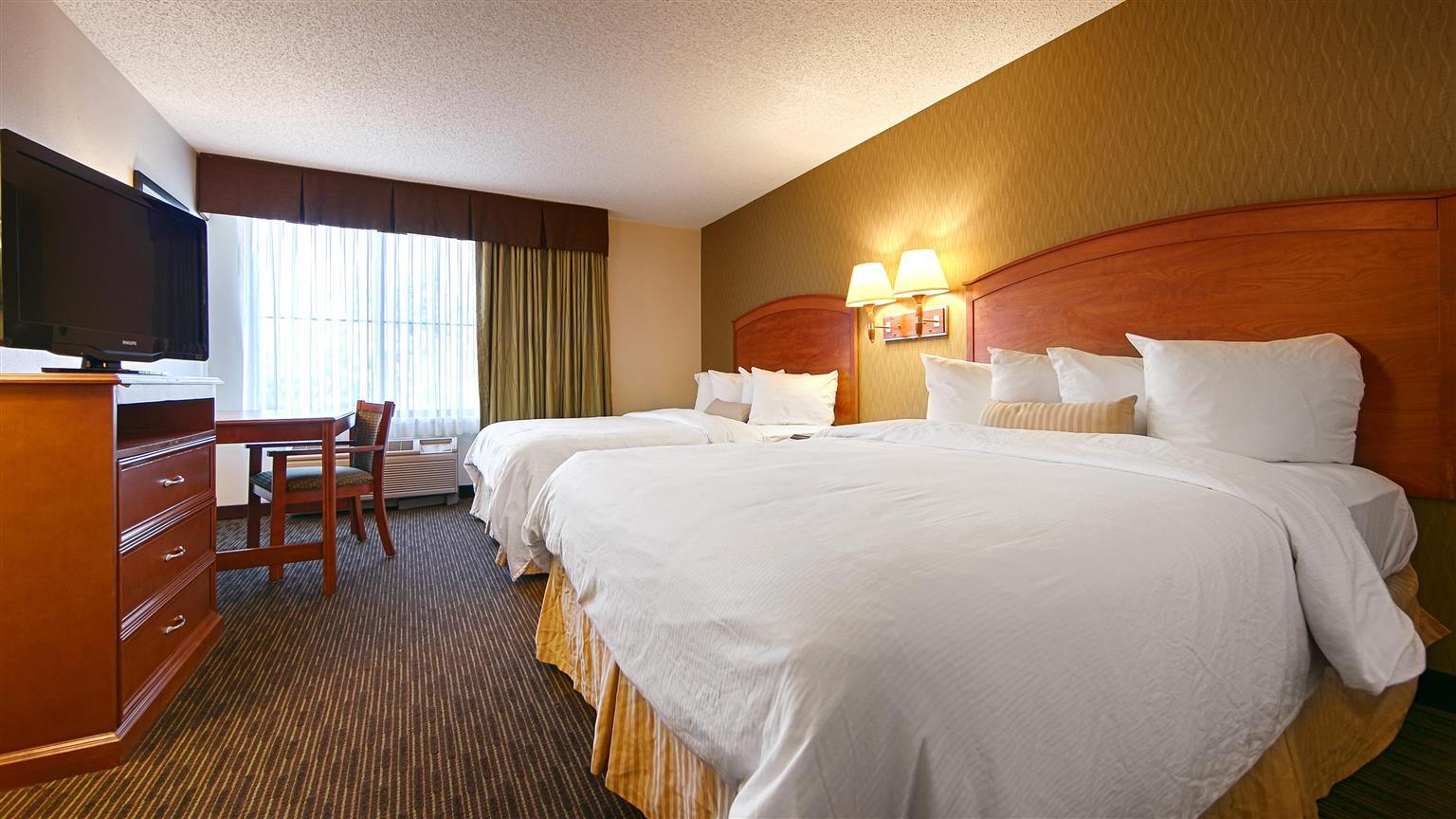 Spark By Hilton International Airport 3* DEN
